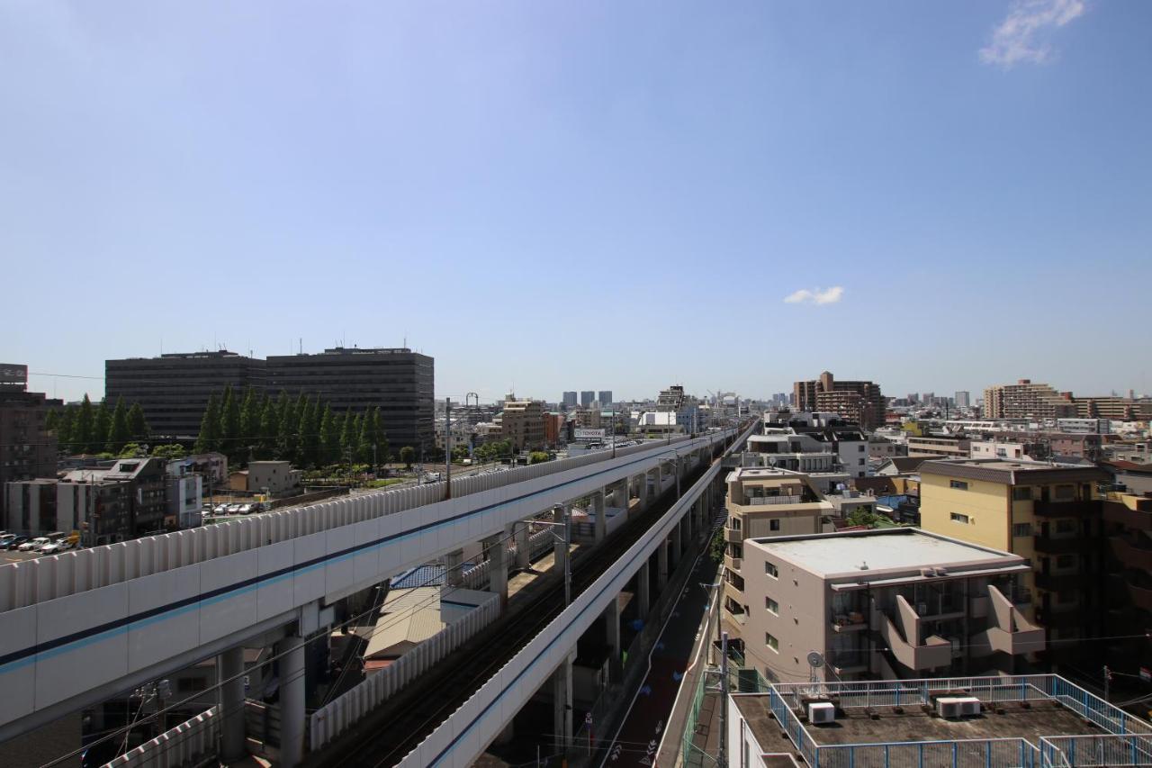 Gamadas Bld Tokyo Exterior photo