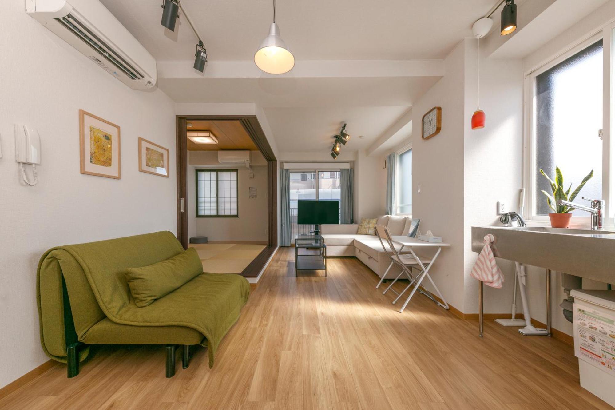 Gamadas Bld Tokyo Room photo