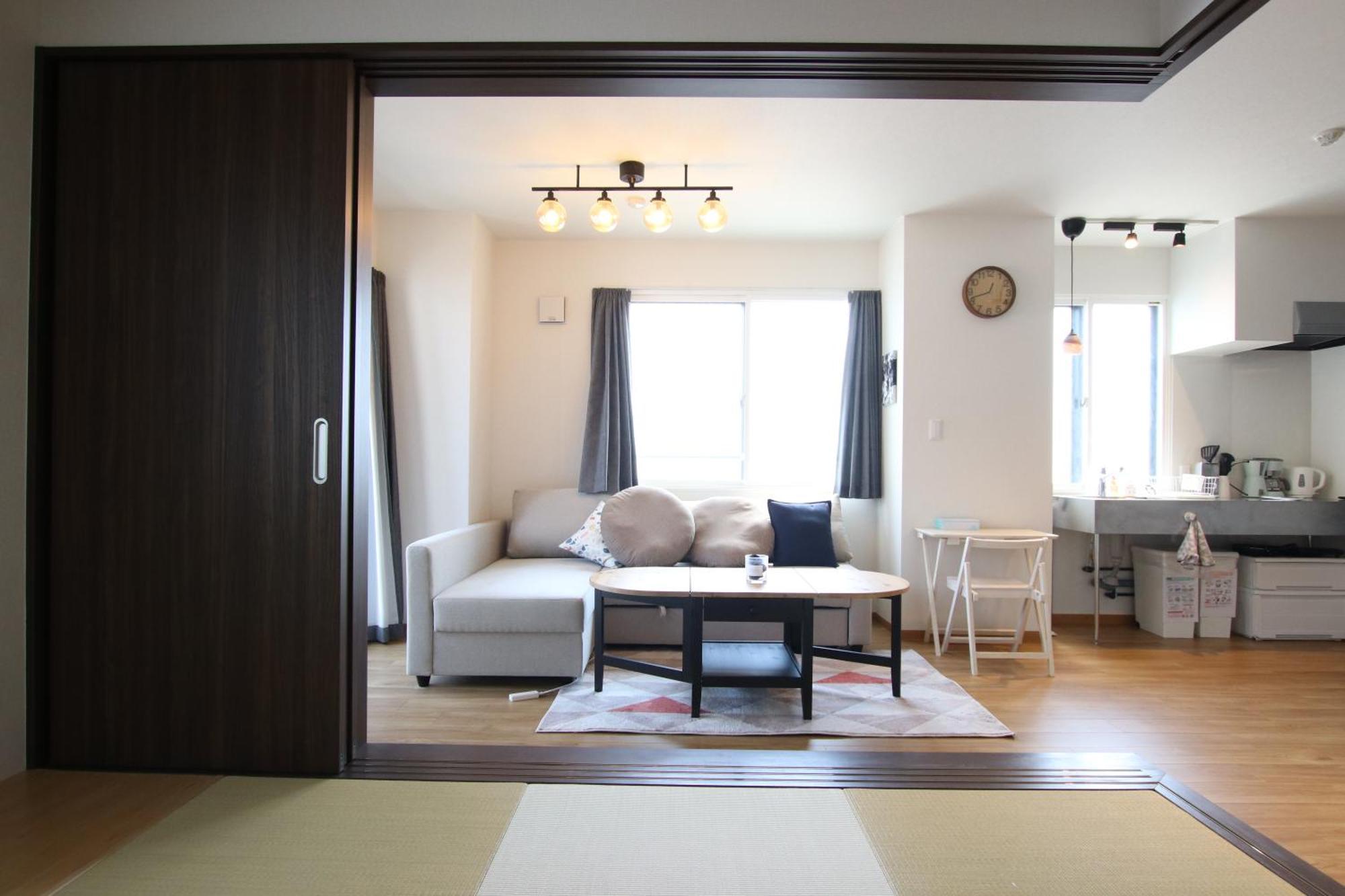 Gamadas Bld Tokyo Room photo
