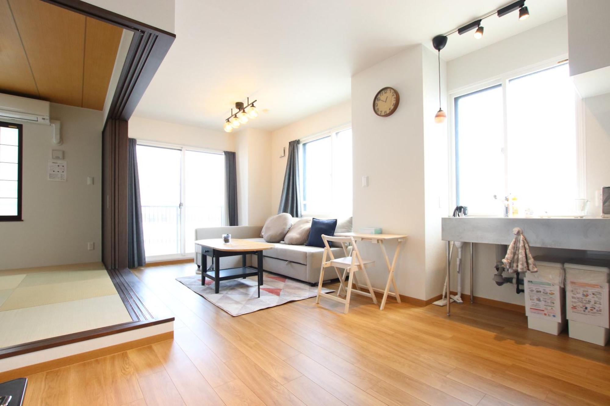 Gamadas Bld Tokyo Room photo