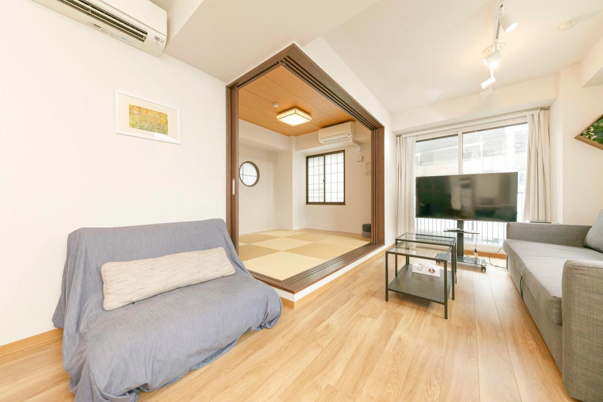 Gamadas Bld Tokyo Room photo